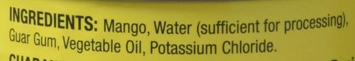 Show full view: Zoo Med Tropical Fruit Mango Mix-ins Reptile Food, 4-oz bag slide 6 of 8