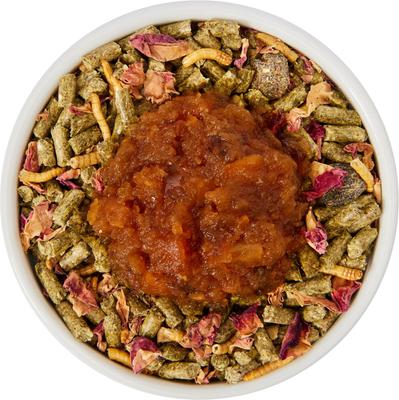 Show full view: Zoo Med Tropical Fruit Papaya Mix-ins Reptile Food, 4-oz bag slide 3 of 3