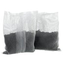 Zoo Med Turtle Clean 15 External Canister Filter Media Activated Carbon Instert Aquatic Turtle Tank Filter, 2 count
