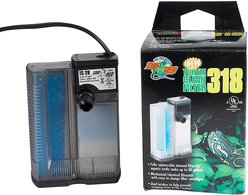 Zoo Med Turtle Clean Filter 318 Aquatic Turtle Tank Filter slide 2 of 3