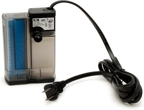 Show full view: Zoo Med Turtle Clean Filter 318 Aquatic Turtle Tank Filter slide 2 of 4