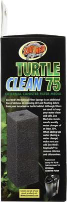 Show full view: Zoo Med Turtle Clean Mechanical Filter Sponge, 75 Fine slide 5 of 5