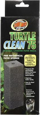 Show full view: Zoo Med Turtle Clean Mechanical Filter Sponge, 75 Fine slide 2 of 5