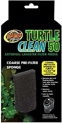 Zoo Med Turtle Clean Pre-Filter Sponge, 50 Coarse slide 2 of 2