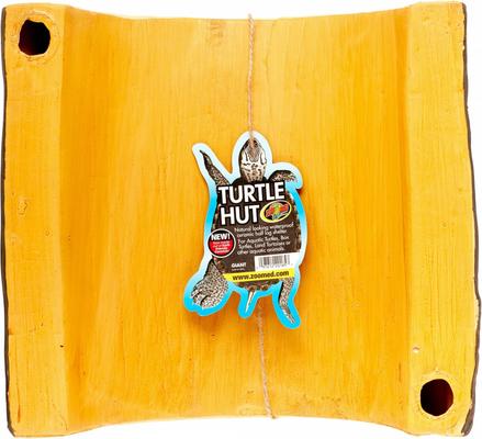 Show full view: Zoo Med Turtle Hut Reptile Bowl, Giant slide 6 of 7