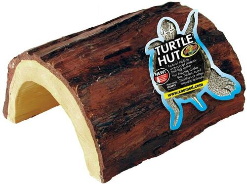 Show full view: Zoo Med Turtle Hut Reptile Bowl, Large slide 2 of 3