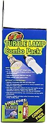 Zoo Med Turtle Lamp Combo Pack slide 2 of 7