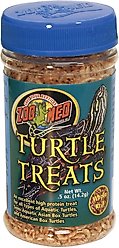 Zoo Med Turtle Treats, 0.35-oz bag