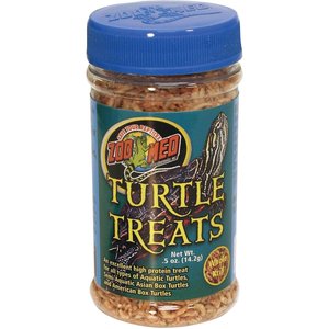 Fluker's 5 Star Medley Freeze-Dried Aquatic Turtle Treats