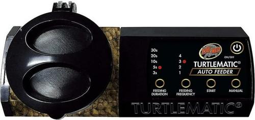 Show full view: Zoo Med TurtleMatic Automatic Reptile Feeder slide 3 of 3