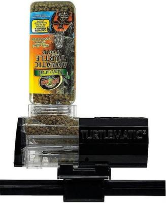 Show full view: Zoo Med TurtleMatic Automatic Reptile Feeder slide 2 of 3