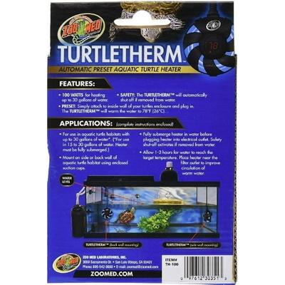 Show full view: Zoo Med Turtletherm Heater, 100W slide 3 of 4