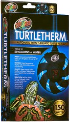 Zoo Med Turtletherm Heater, 150W