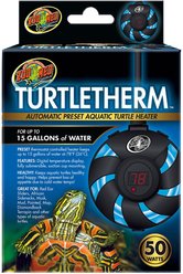 Zoo Med Turtletherm Heater, 50W