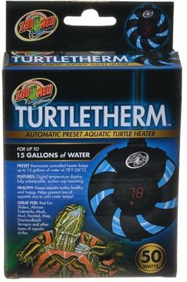 Show full view: Zoo Med Turtletherm Heater, 50W slide 2 of 3
