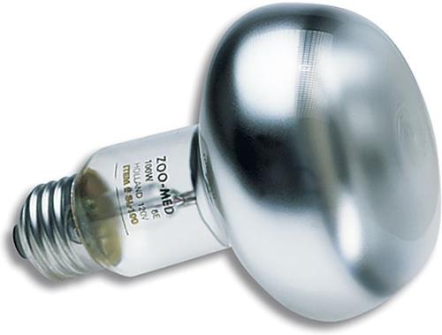 Show full view: Zoo Med UVB + Heat Reptisun 5.0 26W UVB & Repti 100W Basking Spot Lamp Reptile Terrarium Combo Pack slide 2 of 9