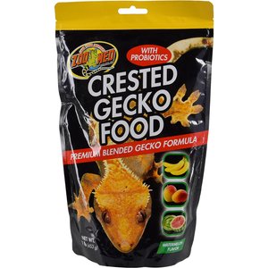 Zoo Med Watermelon Flavor Crested Gecko Food, 1-lb bag