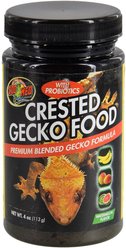 Zoo Med Watermelon Flavor Crested Gecko Food, 4-oz pouch