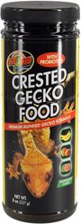 Zoo Med Watermelon Flavor Crested Gecko Food, 8-oz pouch