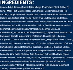 Zoo Med Watermelon Flavor Crested Gecko Food, 2-oz bag slide 2 of 3