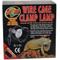 Show in main carousel: Zoo Med Wire Cage Clamp Reptile Lamp slide 3 of 3