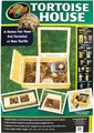 Zoo Med Wood Tortoise House