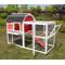 Show in main carousel: ZooVilla Big Farm Chicken Coop, 6+ Chicken Capacity slide 8 of 8