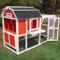 Show in main carousel: ZooVilla Big Farm Chicken Coop, 6+ Chicken Capacity slide 5 of 8