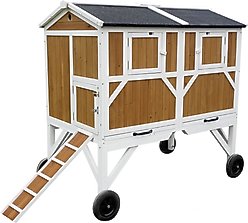 ZooVilla Free Range Chicken Coop slide 1 of 6