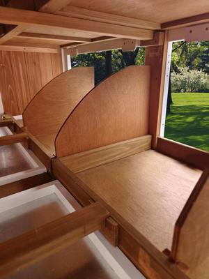 Show full view: ZooVilla Free Range Chicken Coop slide 6 of 7