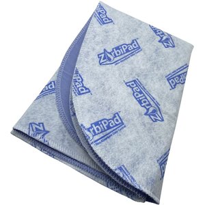 ZorbiPad Washable & Reusable Dog Potty Pad, Medium