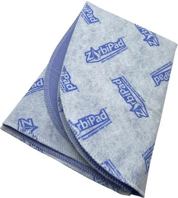 Show full view: ZorbiPad Washable & Reusable Dog Potty Pad, Medium slide 4 of 6