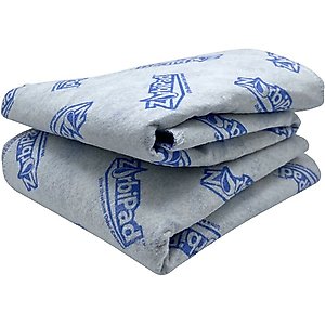 ZorbiPad Washable & Reusable Dog Potty Pad, Medium