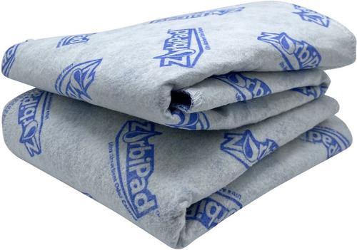 Show full view: ZorbiPad Washable & Reusable Dog Potty Pad, Medium slide 5 of 6