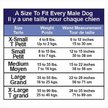 Show in main carousel: ZorbiPad ZorbiPants Dog Diaper, X-Small slide 2 of 3