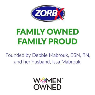 Show full view: ZORBX Smell Nothing Litter Box Buddy Odor Remover, 24-fl oz bottle slide 8 of 10