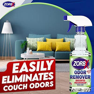 Show full view: ZORBX Unscented Odor Remover, 16-fl oz bottle slide 3 of 8