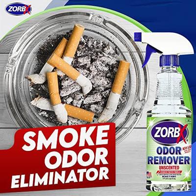 Show full view: ZORBX Unscented Odor Remover, 16-fl oz bottle slide 4 of 8
