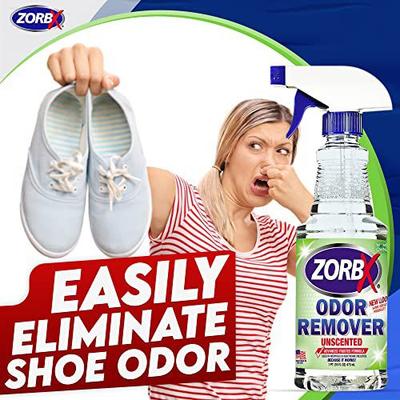 Show full view: ZORBX Unscented Odor Remover, 16-fl oz bottle slide 6 of 8