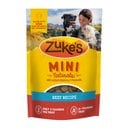 Zuke's Mini Naturals Real Beef Training Treats for Dogs, 16-oz pouch
