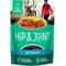 Show in main carousel: Zuke's Hip & Joint Natural Bag of Treats with Hip & Joint Support Beef Recipe Soft & Chewy Dog Treats, 6-oz bag slide 1 of 13