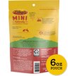 Show in main carousel: Zuke's Mini Naturals Duck Recipe Training Dog Treats, 6-oz bag slide 3 of 13