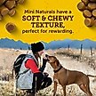 Show in main carousel: Zuke's Mini Naturals Duck Recipe Training Dog Treats, 6-oz bag slide 8 of 13