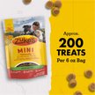 Show in main carousel: Zuke's Mini Naturals Duck Recipe Training Dog Treats, 6-oz bag slide 9 of 13