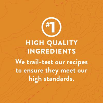 Show full view: Zuke's Mini Naturals Holiday Trees Turkey & Cranberry Recipe Dog Treats, 5-oz bag slide 9 of 13