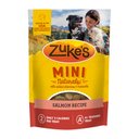 Zuke's Mini Naturals Salmon Recipe Training Dog Treats, 16-oz pouch