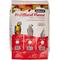 Show in main carousel: ZuPreem FruitBlend Flavor with Natural Flavors Daily Large Bird Food, 17.5-lb bag slide 1 of 10