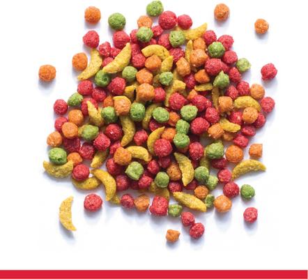 Show full view: ZuPreem FruitBlend Flavor with Natural Flavors Daily Medium Bird Food, 10-lb bag slide 3 of 9