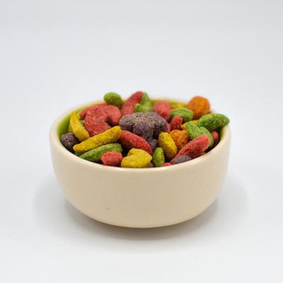 Show full view: ZuPreem FruitBlend Flavor with Natural Flavors Daily Parrot & Conure Bird Food, 17.5-lb bag slide 8 of 11
