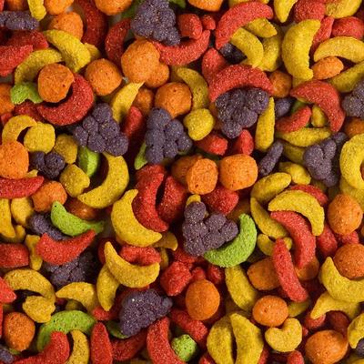 Show full view: ZuPreem FruitBlend Flavor with Natural Flavors Daily Parrot & Conure Bird Food, 35-lb bag slide 2 of 11